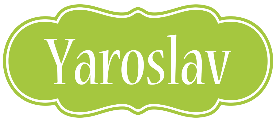 Yaroslav family logo