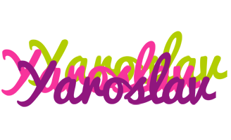 Yaroslav flowers logo