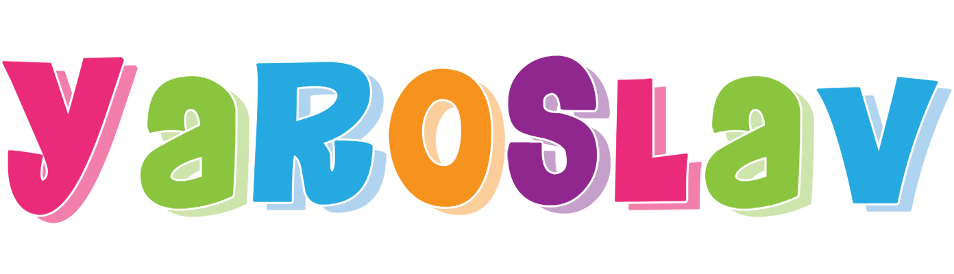 Yaroslav friday logo