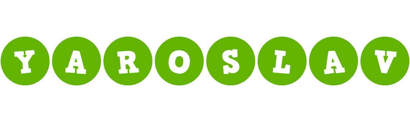 Yaroslav games logo