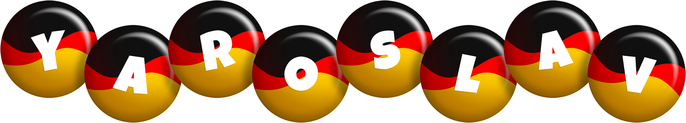 Yaroslav german logo