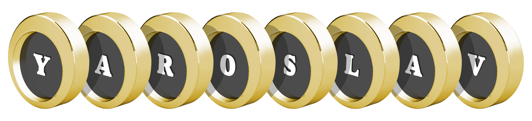 Yaroslav gold logo