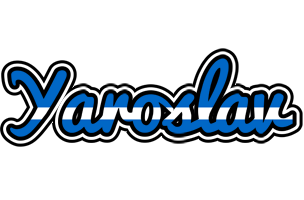 Yaroslav greece logo