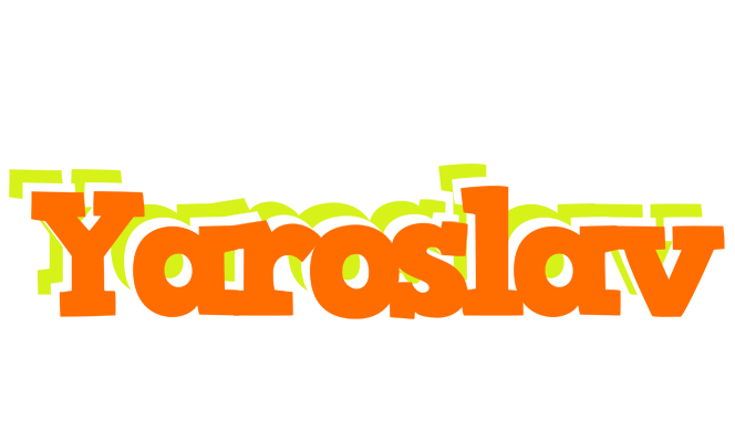 Yaroslav healthy logo
