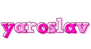 Yaroslav hello logo