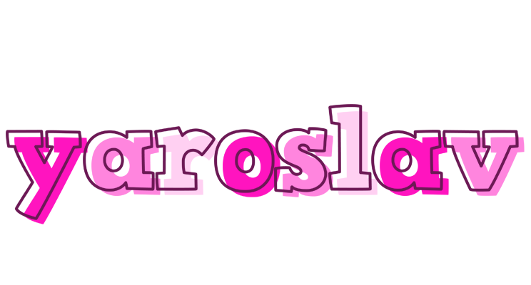Yaroslav hello logo