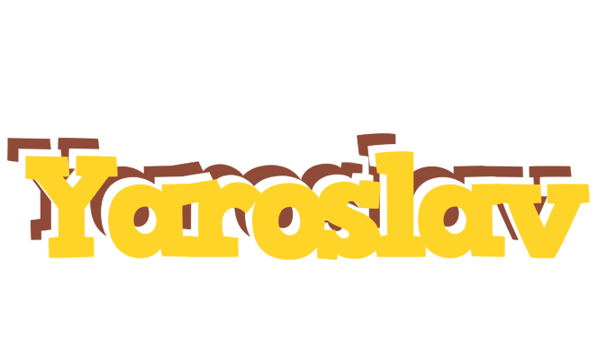 Yaroslav hotcup logo