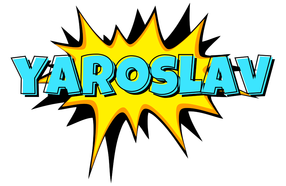 Yaroslav indycar logo