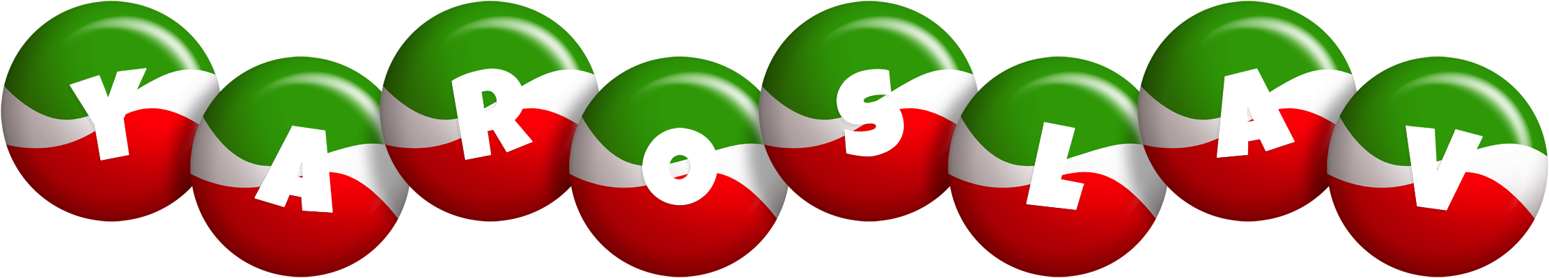 Yaroslav italy logo