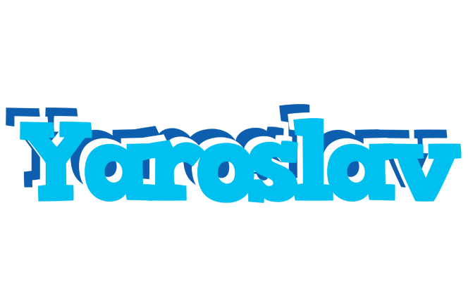 Yaroslav jacuzzi logo