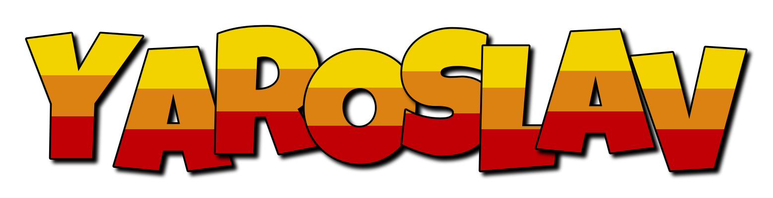 Yaroslav jungle logo