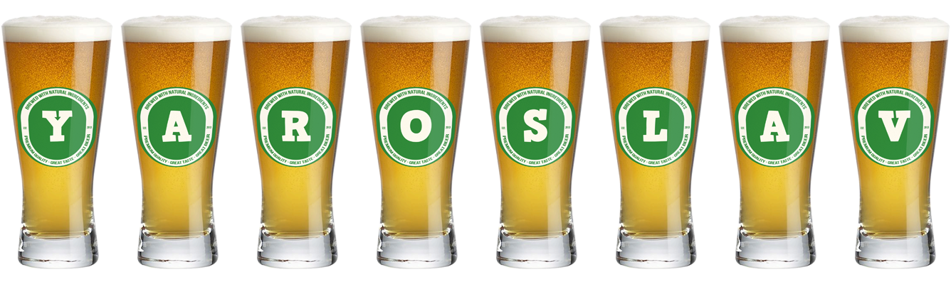 Yaroslav lager logo