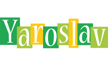 Yaroslav lemonade logo