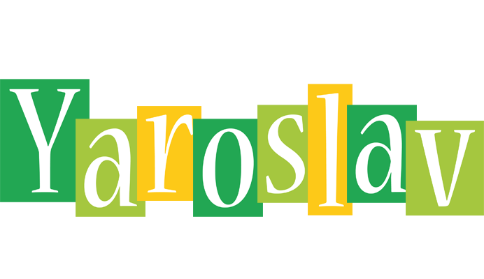 Yaroslav lemonade logo