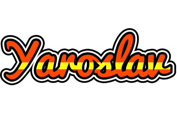 Yaroslav madrid logo
