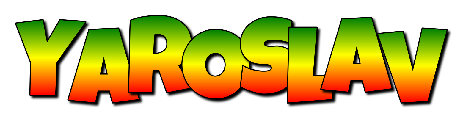 Yaroslav mango logo
