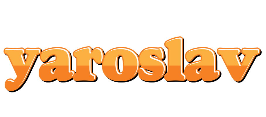 Yaroslav orange logo