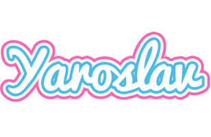 Yaroslav outdoors logo