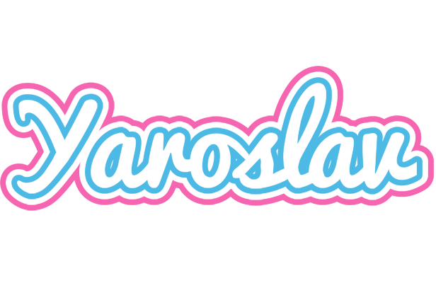 Yaroslav outdoors logo