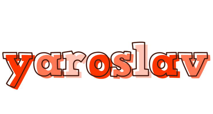 Yaroslav paint logo