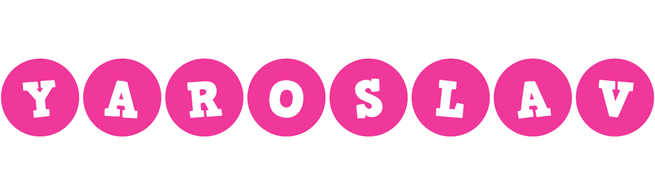 Yaroslav poker logo