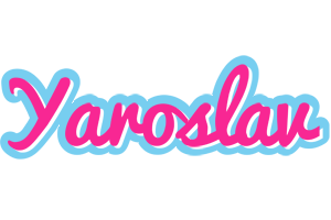 Yaroslav popstar logo