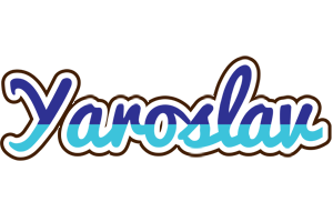 Yaroslav raining logo