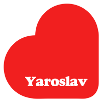 Yaroslav romance logo