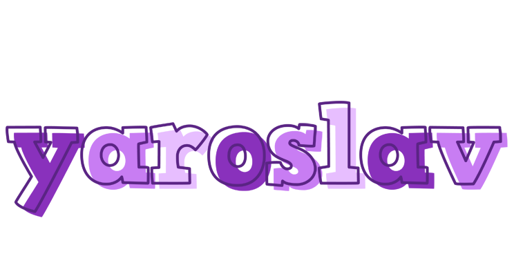 Yaroslav sensual logo