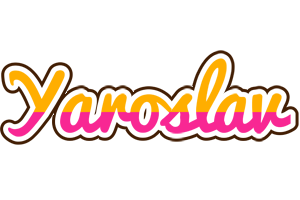 Yaroslav smoothie logo