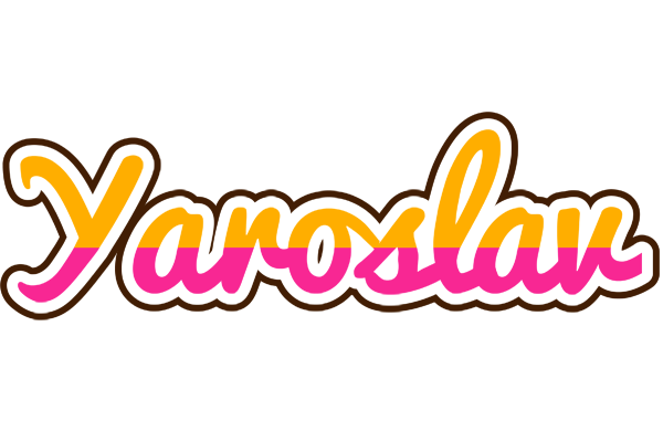 Yaroslav smoothie logo