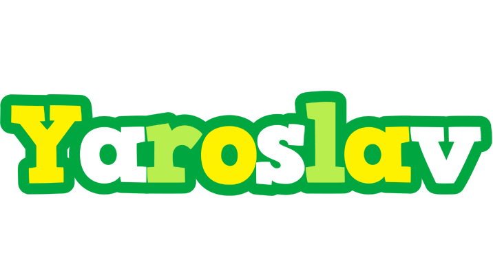 Yaroslav soccer logo