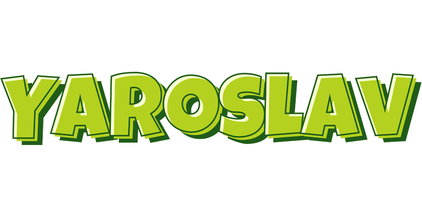 Yaroslav summer logo