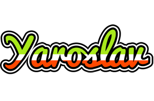 Yaroslav superfun logo