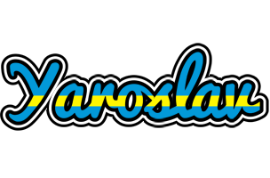 Yaroslav sweden logo