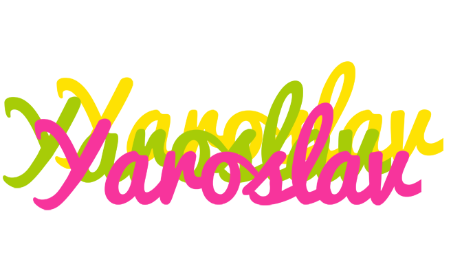 Yaroslav sweets logo