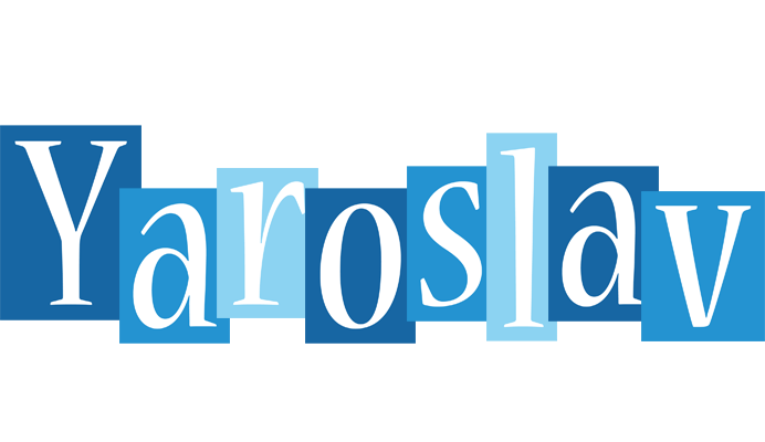 Yaroslav winter logo