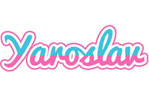 Yaroslav woman logo