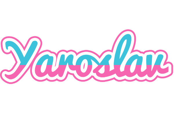 Yaroslav woman logo