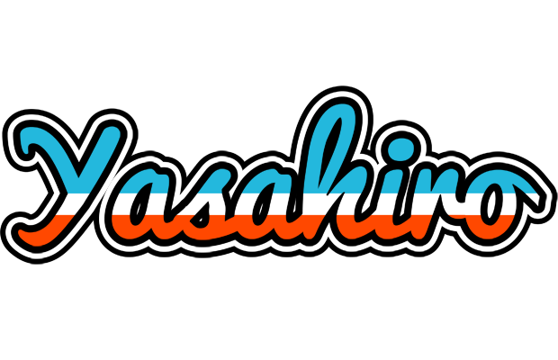 Yasahiro america logo