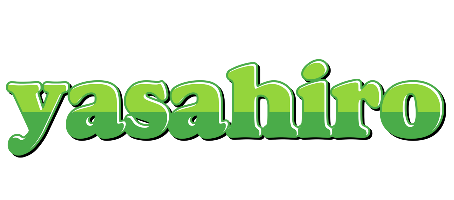Yasahiro apple logo