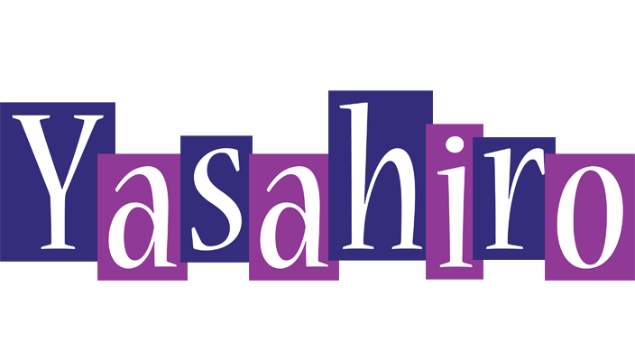 Yasahiro autumn logo