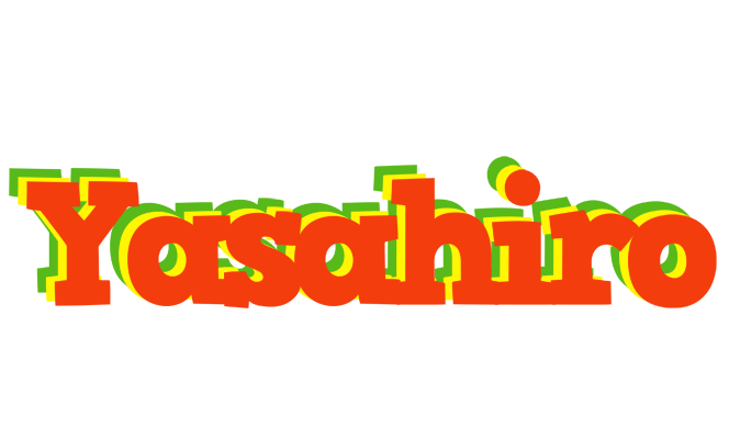 Yasahiro bbq logo
