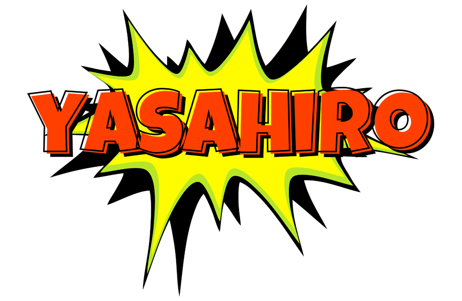 Yasahiro bigfoot logo