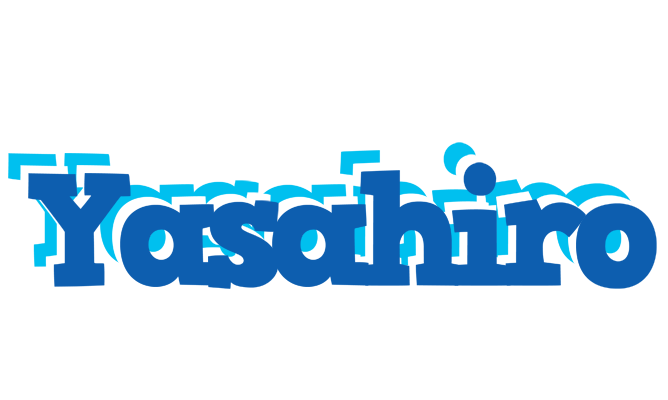 Yasahiro business logo