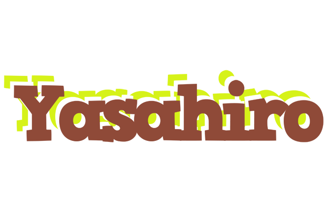 Yasahiro caffeebar logo