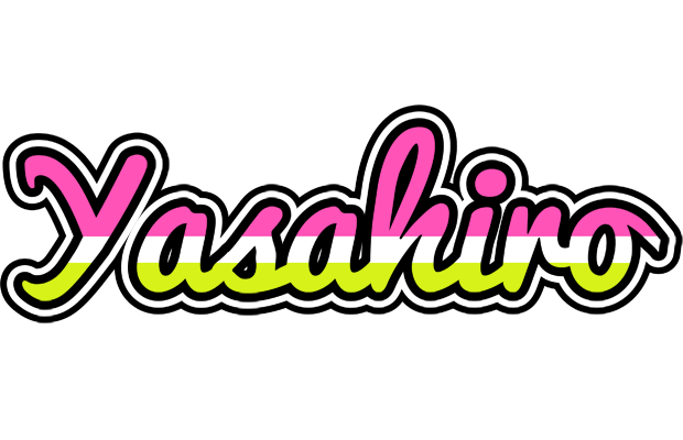 Yasahiro candies logo