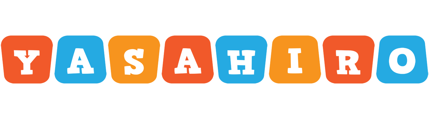 Yasahiro comics logo
