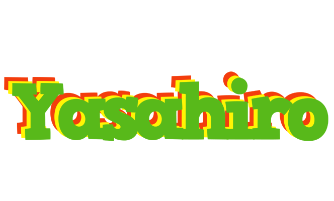 Yasahiro crocodile logo
