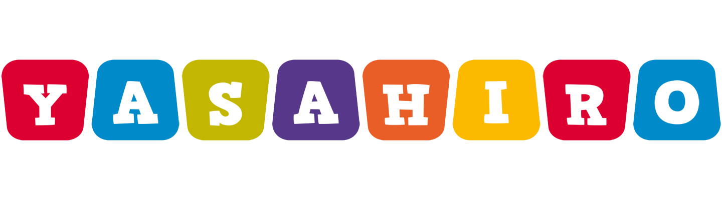 Yasahiro daycare logo